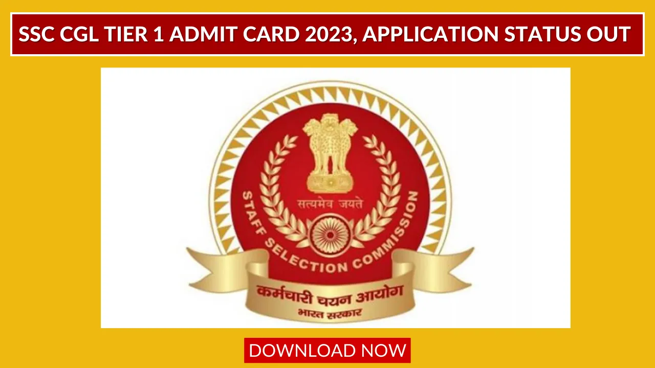 SSC CGL 2023 Tier 1 Result: SSC CGL परीक्षा कर ली पास तो इन पदों पर मिलेगी  नौकरी - SSC CGL 2023 Tier 1 Result date where can get job through this exam  – News18 हिंदी